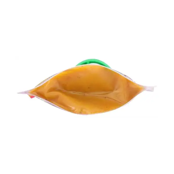 Organic Mighty 4 Banana Peach Pumpkin Carrot Yogurt Oat, 4 OZ 8