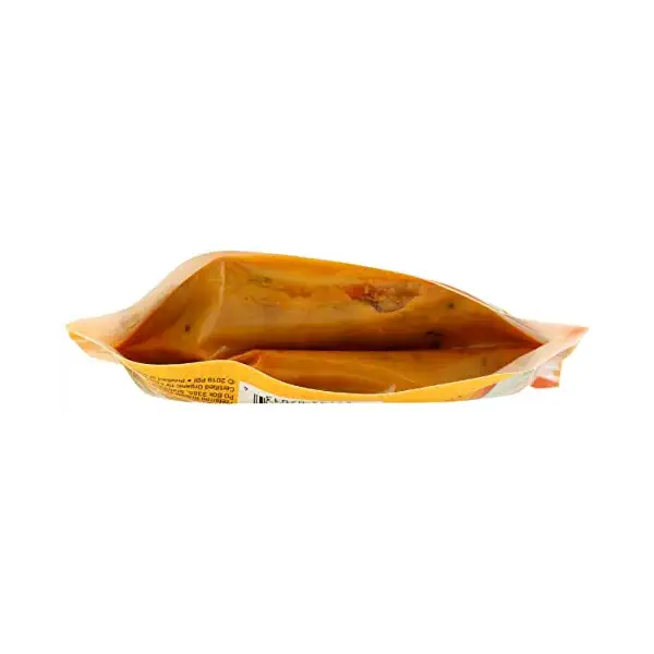 Organic Coconut Squash Dal, 10 OZ 5