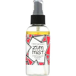 Lemon Geranium Mist, 4 FZ