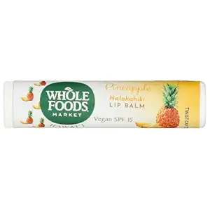 Pineapple Lip Balm, 0.15 OZ