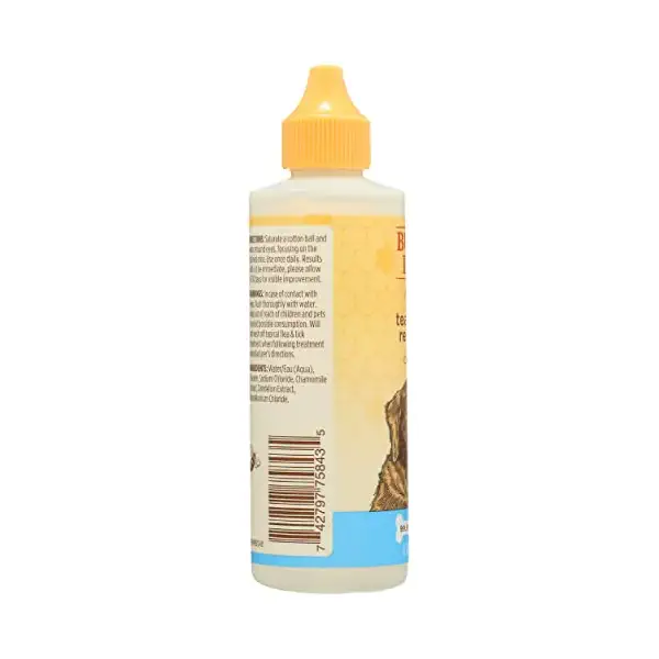 Tear Stain Remover Dog, 4 FZ 6