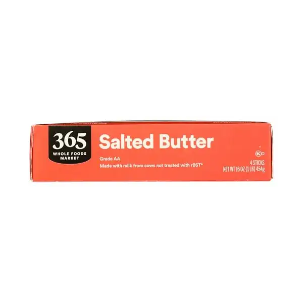 Salted Butter 6
