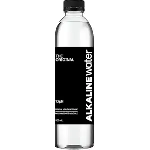 Alkaline 7.7 PH Water, 500 ML