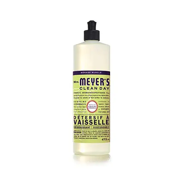 Lemon Verbena Dish Soap 2