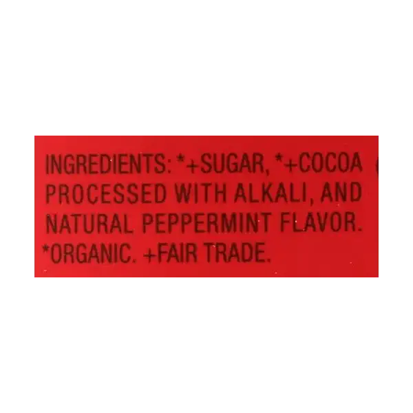 Organic Peppermint Hot Chocolate, 16 OZ 4