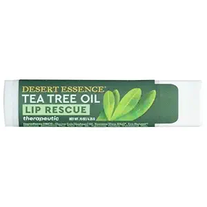 Tea Tree Lip Balm, 0.15 OZ