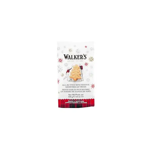 4.4OZ FESTIVE MINI BAG SHORTBREAD TREES 1