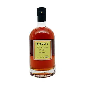 Organic Single Barrel Bourbon, 750 ML