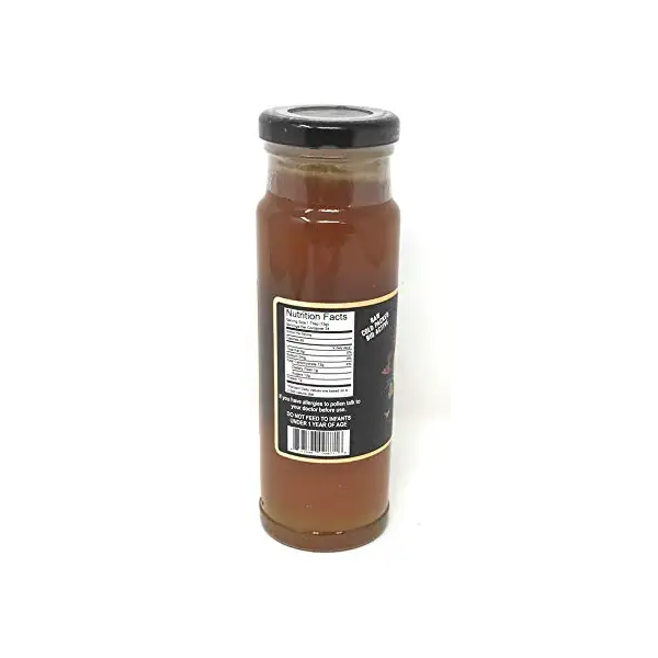 Flower Powered Allergy Blend 10x Honey 3