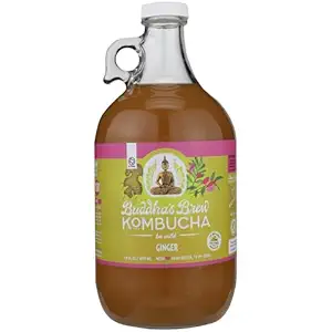 Kombucha Ginger, 64 FZ