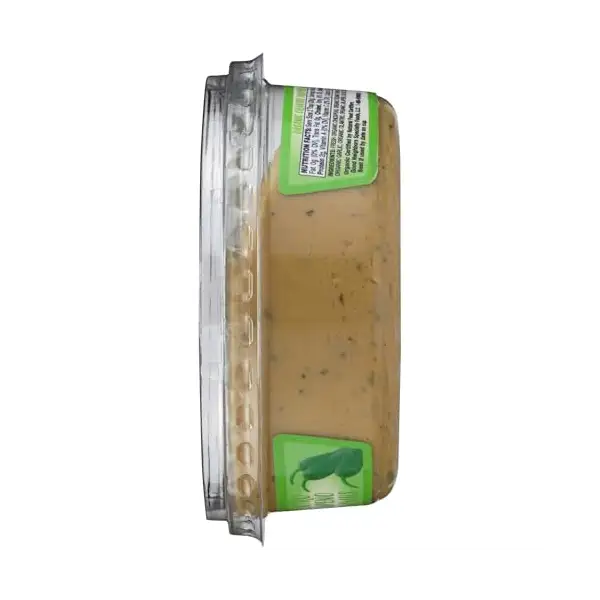 Organic Cilantro And Jalapeño Hummus 5