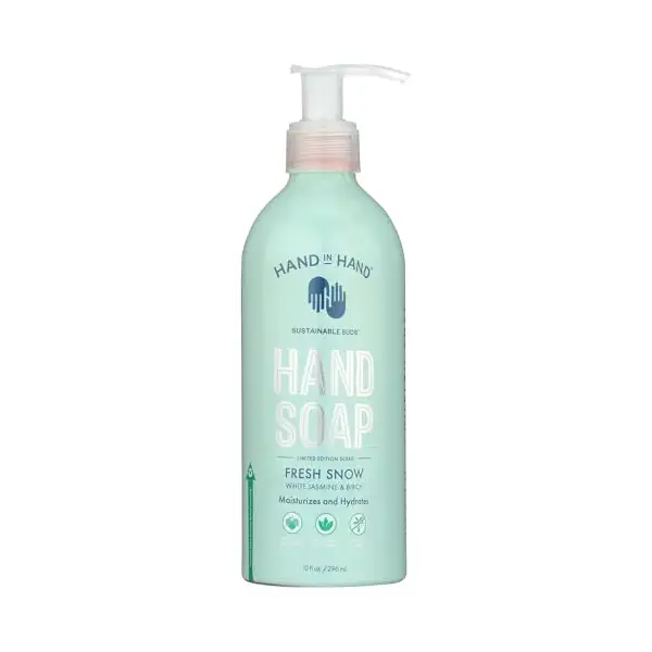 Fresh Snow Liquid Hand Soap, 10 FZ 1