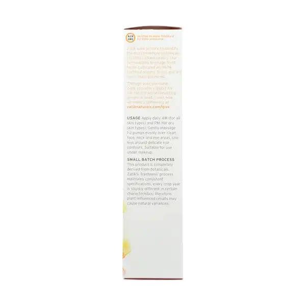 Organic Glow Moisture Cream, 1.7 FZ 7