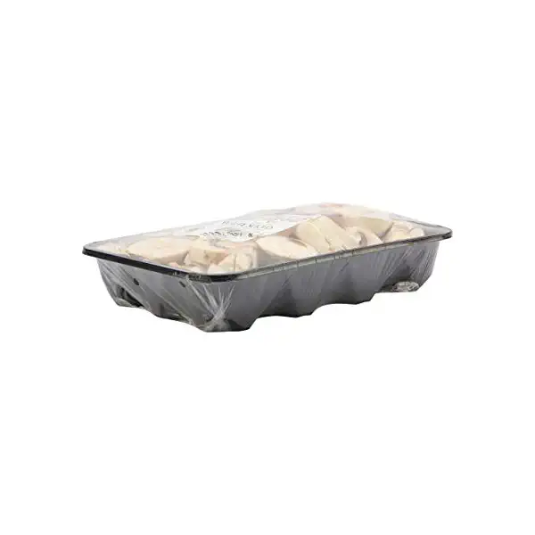 Organic Sliced White Mushrooms 2