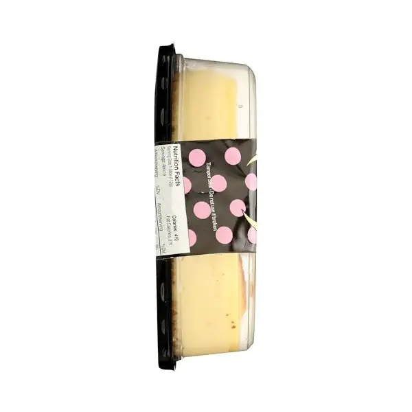 Cheesecake Classic 6in 4