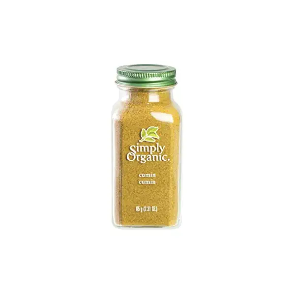 Organic Cumin Seed Powder 1