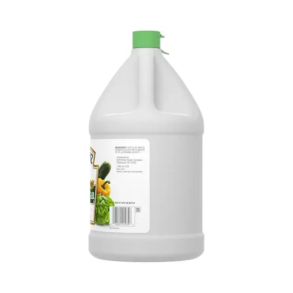 Distilled White Vinegar, 128 FZ 6