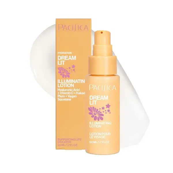 Dreamlit Illuminating Lotion 1