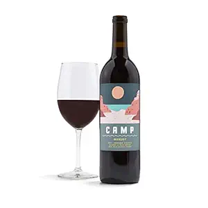 Grapes Merlot, 750 ML