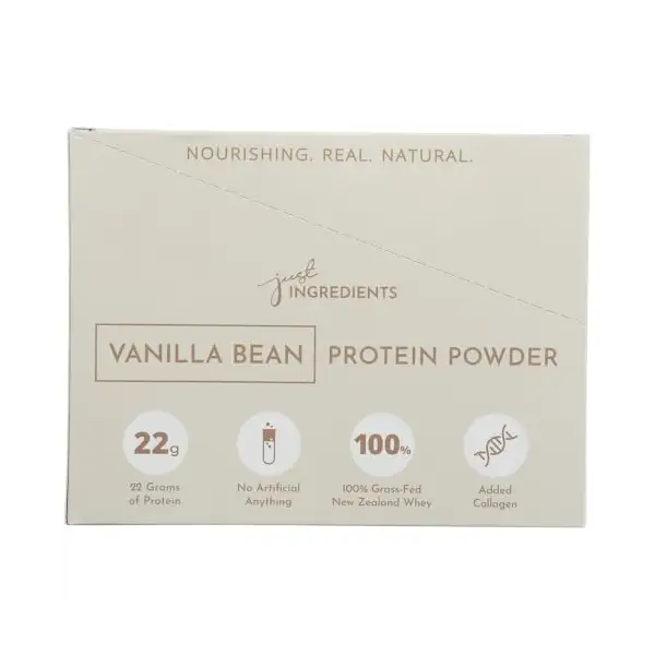 Vanilla Bean Whey + Plant Protein Blend 10 Ct, 1.16 OZ 1