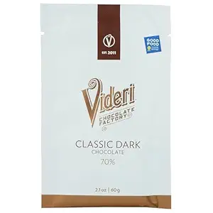 70% Classic Dark Chocolate Bar, 2.1 OZ