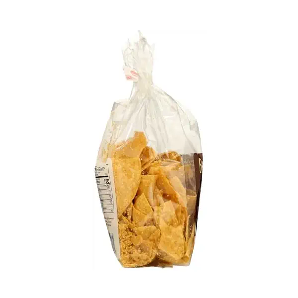 Yellow Corn Tortilla Chips 4