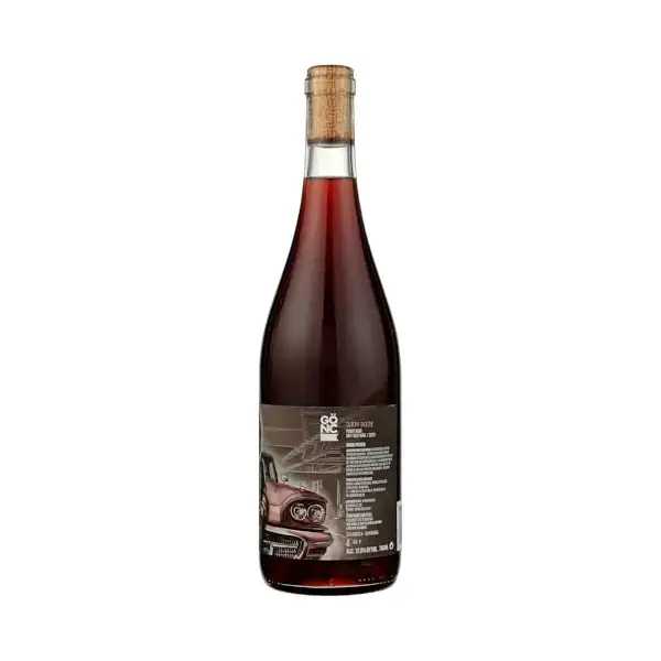 Dirty Deeds Pinot Noir, 750 ML 4