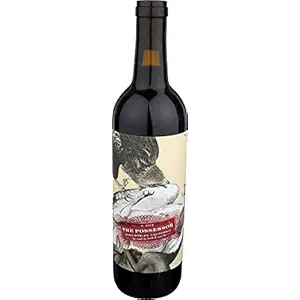 `Tooth And Nail `The Possessor` Cabernet Sauvignon`, 750 ML