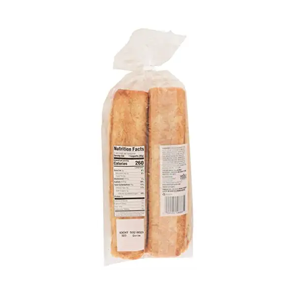 Sliced Wheat Baguette 4 Count, 12 OZ 2