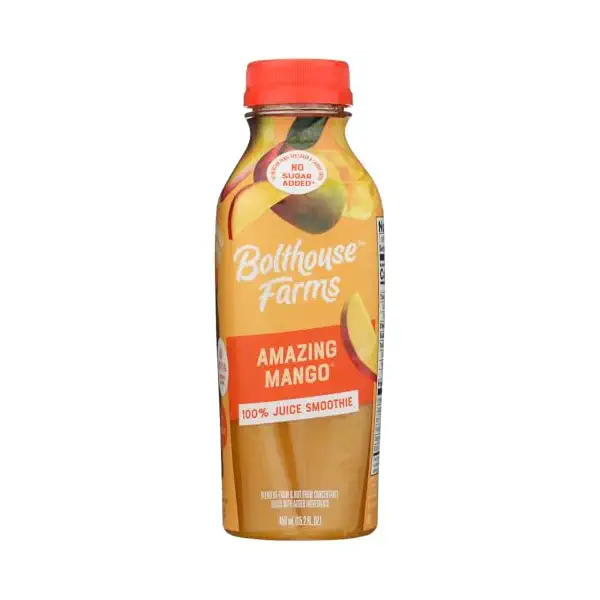 Amazing Mango Juice Smoothie, 15.2 FZ 1