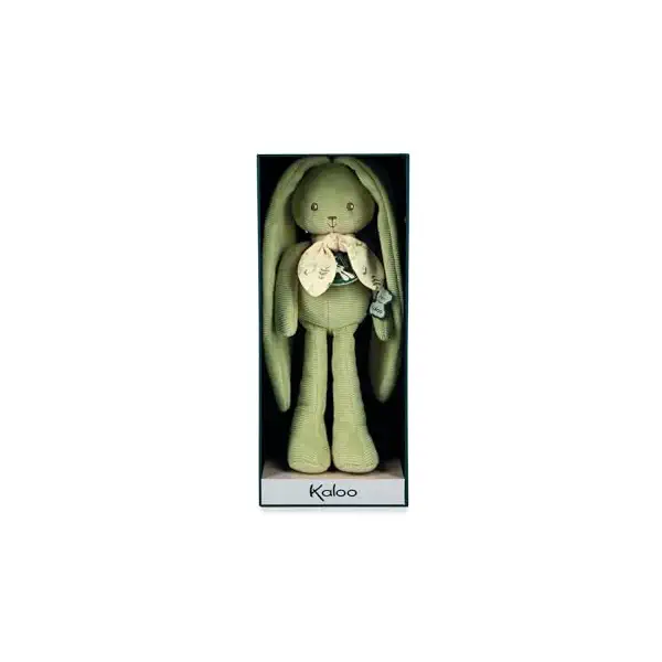 Lapinoo Small Green Plush, 1 EA 5