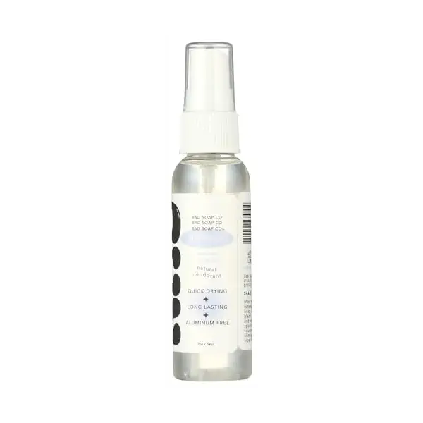 Nirvana Deodorant Spray 3