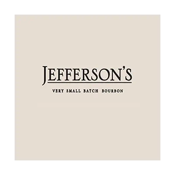 Jefferson's Very Small Batch Straight Bourbon Aged 8 YR, 750 ml Bottle 3