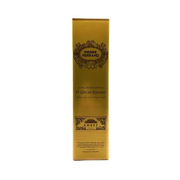 Ambre Cru de Cognac 1