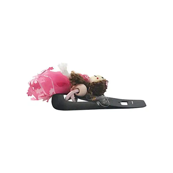 Party Dress Doll Pink Pair 2