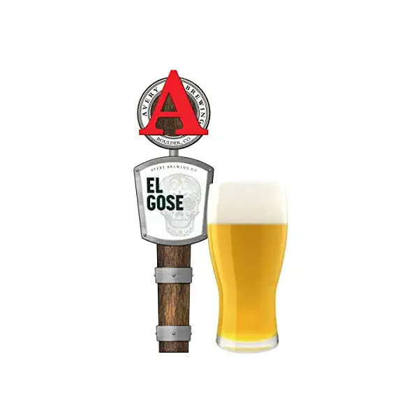 El Gose 6pk Cans, 12 FZ 2