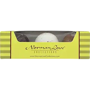 Chocolate Golf Balls, 96 GR