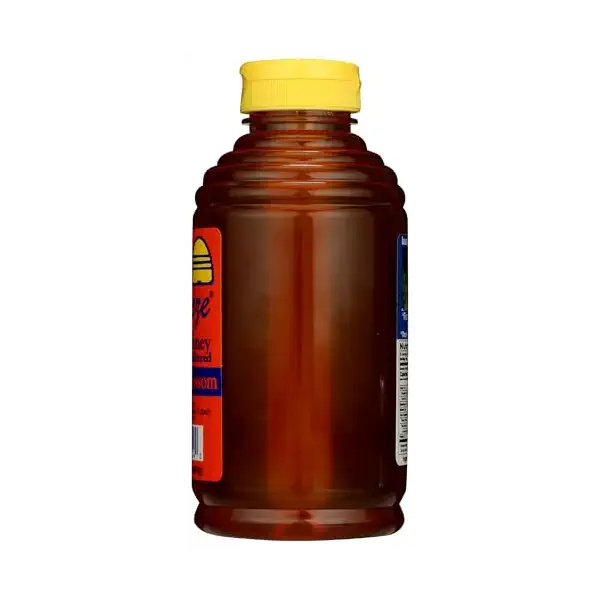 Honey 1.5lb Orange Blossom 7