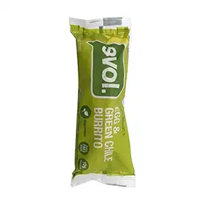 Egg and Green Chili Burrito, 6 OZ