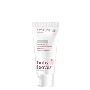 Fluoride Free Training Toothpaste, 75 GR