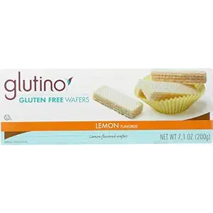 Lemon Wafers, 7.1 OZ