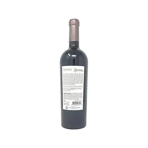 Cabernet Sauvignon Agrelo Owens Vineyard, 750 ML 1