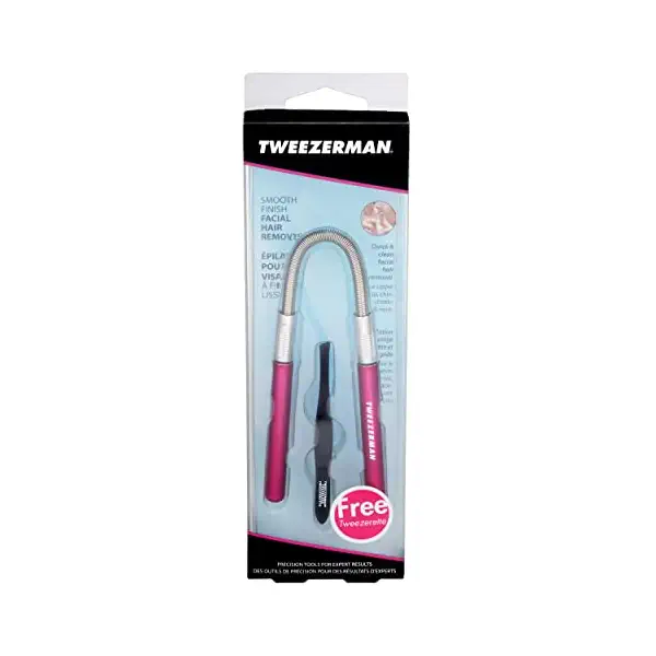 Smooth Finish Facial Hair Remover 6