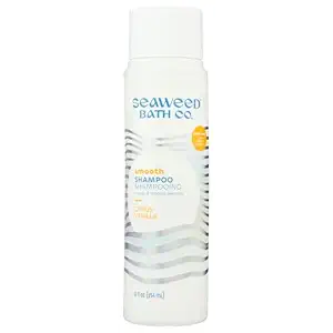 Citrus Vanilla Smooth Shampoo, 12 FZ