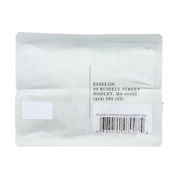 Fair Trade Organic Espresso 6