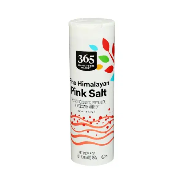 Fine Himalayan Pink Salt, 26.5 OZ 2