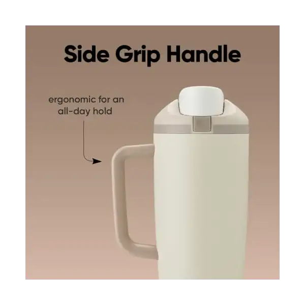 Freesip Tumbler 40 Oz Lightly Toasted, 1 EA 5