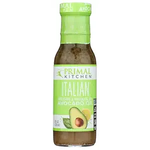 Italian Vinaigrette Dressing, 8 FZ