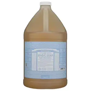 Baby Liquid Soap, 128 FZ