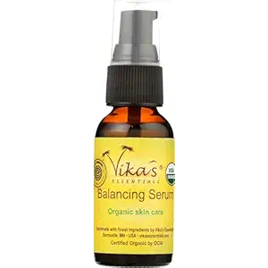 Organic Balancing Serum For Acne Skin, 1 FZ